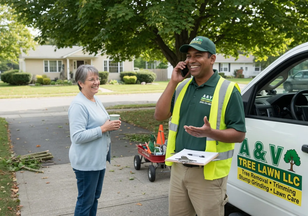 Tree Service Lorimor, IA FAQs